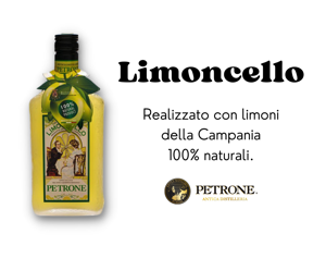 Limoncello Petrone